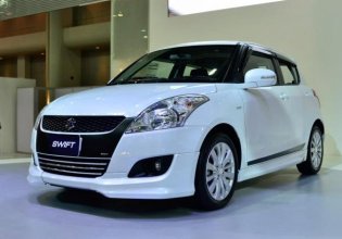 Bán xe Suzuki Swift đời 2016, màu trắng giá 550 triệu tại Lào Cai