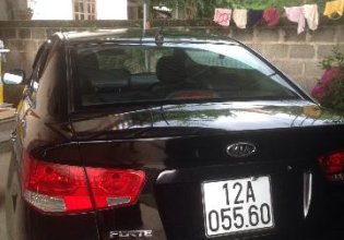 Cần bán lại xe Kia Forte sản xuất 2011, màu đen, giá 410tr giá 410 triệu tại Lạng Sơn