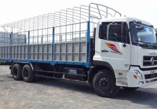 Giá bán xe tải Dongfeng Hoàng Huy B170, B190 8.45 tấn, 8.75 tấn máy Cummins, xe tải thùng, nhập khẩu giá 720 triệu tại Bình Dương