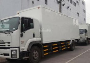 Bán xe tải Isuzu 9 tấn siêu dài - Khuyến mại lên tới 30 triệu nhanh tay liên hệ để mua xe tại Isuzu Long Biên giá 1 tỷ 240 tr tại Hà Nội