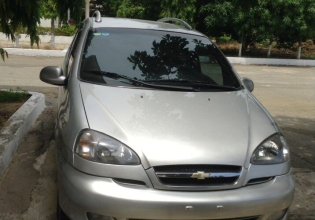 Bán Chevrolet Vivant đời 2008, màu bạc, giá tốt giá 255 triệu tại Ninh Thuận