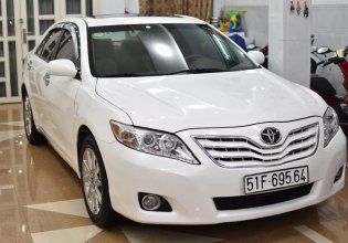 Cần bán gấp Toyota Camry XLE đời 2009, màu trắng, xe nhập giá cạnh tranh giá 939 triệu tại Tp.HCM