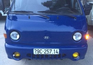 Cần bán Hyundai H 100 năm 2005, màu xanh lam giá 175 triệu tại Thanh Hóa