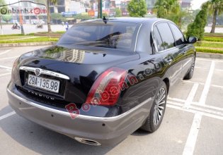 Bán xe cũ Kia Opirus đời 2011, màu đen, xe nhập số tự động giá 890 triệu tại Hà Nội