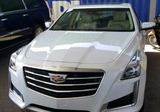 Cần bán gấp Cadillac CTS 2.0L đời 2015, màu trắng giá 3 tỷ 200 tr tại Hà Nội