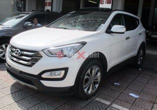 Hyundai Santa FE CRDi 2014 giá 1 tỷ 190 tr tại Hà Nội