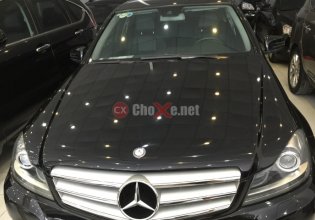Mercedes-Benz C C200 2012 giá 950 triệu tại Hà Nội