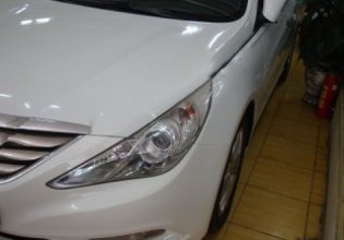 Bán Hyundai Sonata Y20 đời 2009, màu trắng, nhập khẩu, 620tr giá 620 triệu tại Hà Nội
