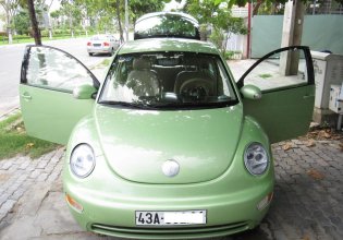 Bán Volkwagen New Beetle 2.0 số tự động nhập 2007 giá 395 triệu tại Đà Nẵng