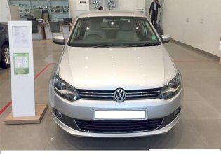 Xe nhập Đức Volkswagen Polo Sedan GP sản xuất 2016, màu bạc, cạnh tranh Honda City. LH Hương 0902608293 giá 690 triệu tại Bình Thuận  