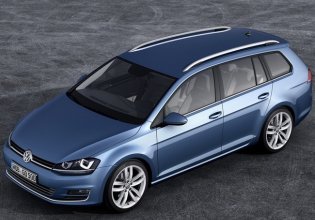 Hà Nội _ Bán ô tô Volkswagen Golf Variant đời 2015, màu xanh lam, nhập khẩu, LH: 0978877754 giá 1 tỷ 169 tr tại Hà Nội