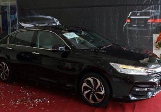 Bán Honda Accord 2017, nhập khẩu chính hãng, KM tốt, trả góp, giao ngay, giá 1 tỷ 380 tr, LH 0935588699 giá 1 tỷ 450 tr tại Quảng Bình
