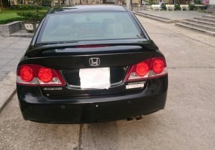 Cần bán Honda Civic 2008, màu đen chính chủ, 400 triệu giá 400 triệu tại Cao Bằng