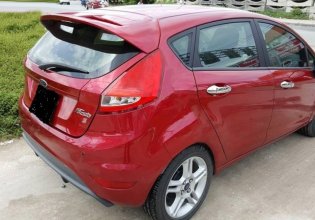 Cần bán lại xe cũ Ford Fiesta 1.6L đời 2013, màu đỏ giá 480 triệu tại Tp.HCM