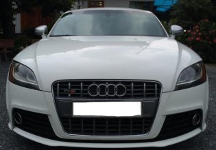 Cần bán xe Audi TT S đời 2008, màu trắng, xe nhập giá 845 triệu tại Tp.HCM