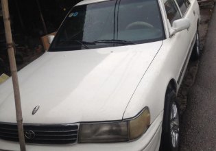 Cần bán lại xe Toyota Cressida năm 1984, màu trắng giá cạnh tranh giá 57 triệu tại Thái Bình