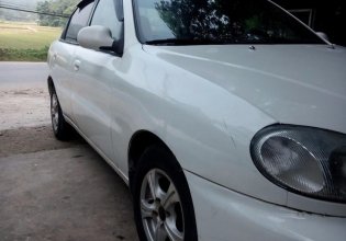 Bán xe cũ Daewoo Lanos đời 2003, màu trắng xe gia đình giá cạnh tranh giá 130 triệu tại Tuyên Quang
