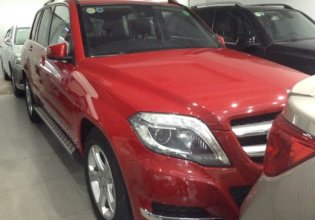Bán Mercedes đời 2013, màu đỏ, nhập khẩu chính hãng giá 1 tỷ 399 tr tại Tp.HCM
