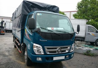 Bán xe tải Hyundai 6.5 tấn Trường Hải, mới nâng tải 2018 giá 597 triệu tại Hà Nội