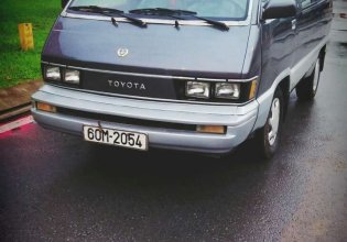 Cần bán gấp Toyota Van 1986, 53 triệu giá 53 triệu tại Bình Dương