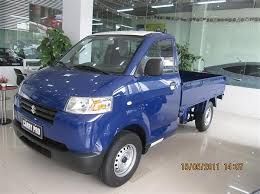 Bán Suzuki Carry Pro đời 2014, màu xanh lam giá 280 triệu tại Đắk Lắk