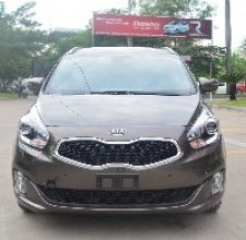 Cần bán xe Kia Rondo đời 2016, màu xám  giá 716 triệu tại Bình Thuận  