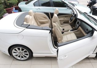 Cần bán Volkswagen Eos đời 2007, màu trắng, nhập khẩu   giá 720 triệu tại Tp.HCM