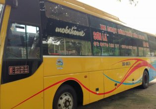 Bán xe khách 40 giường nằm Bahai CA K42 Universe năm 2011 giá 650 triệu tại Sơn La