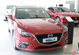 Bán xe Mazda 3 2.0L Sedan 2016 giá 849 triệu  (~40,429 USD) giá 849 triệu tại Tp.HCM