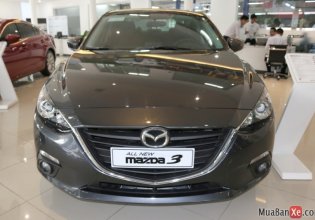 Bán xe Mazda 3 1.5L Sedan 2016 giá 705 triệu  (~33,571 USD) giá 705 triệu tại Tp.HCM
