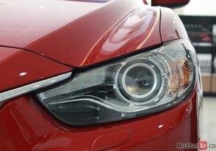 Bán xe Mazda 6 2.0L Sedan 2016 giá 965 triệu  (~45,952 USD) giá 965 triệu tại Tp.HCM