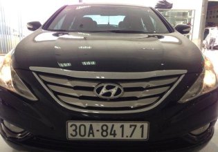 Bán Hyundai Sonata Y20 đời 2009, màu đen, giá chỉ 625 triệu giá 625 triệu tại Hà Nội