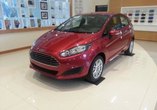 An Đô Ford: Bán xe Ford Fiesta Fiesta Sport, động cơ 1.5L, số tự động 6 cấp đời 2017 giá 535 triệu tại Lào Cai