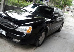 Cần bán xe cũ Daewoo Magnus đời 2004, màu đen số tự động, giá 255tr giá 255 triệu tại Nghệ An