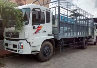 Dongfeng Hoàng Huy B170 9.6 tấn (Xe tải Dongfeng 9.3 tấn/9T3) nhập khẩu máy Cummin giá 710 triệu tại Bình Dương