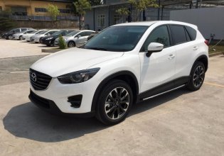 Cần bán Mazda CX 5 đời 2016, màu trắng, nhập khẩu giá 984 triệu tại Bình Thuận  