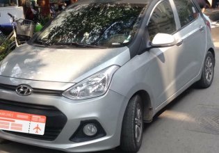 Cần bán xe cũ Hyundai i10 đời 2014, màu bạc số sàn giá cạnh tranh giá 350 triệu tại Lạng Sơn