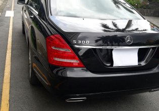 Bán Mercedes S300 đời 2011, màu đen, nhập khẩu nguyên chiếc giá 2 tỷ 190 tr tại Tp.HCM
