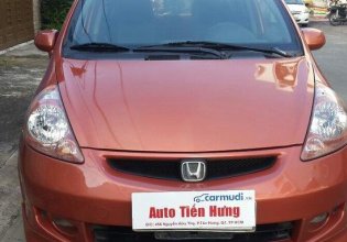 Cần bán lại xe Honda FIT đời 2007, nhập khẩu số tự động, giá chỉ 429 triệu giá 429 triệu tại Tp.HCM