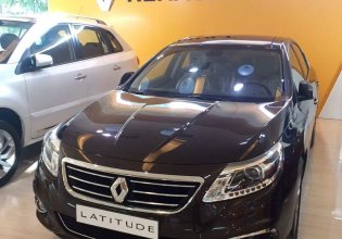 Cần bán Renault Latitude 2014, màu nâu, xe nhập, xả kho giá 1 tỷ 378 tr tại Hà Nội
