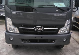 Xe tải Veam VT 651 mới nhất tháng 9 năm 2015 giá cạnh tranh giá 562 triệu tại Hà Nội