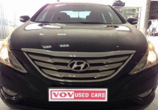 Bán Hyundai Sonata Y20 đời 2009, màu đen giá 625 triệu tại Hà Nội