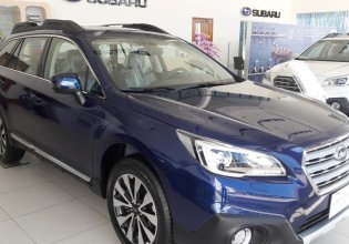 Bán Subaru Outback 2.5 I-S sản xuất 2016, màu xanh lam, nhập khẩu nguyên chiếc giá 1 tỷ 732 tr tại Bình Dương