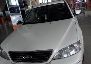 Bán Ford Mondeo V6 đời 2003, màu trắng chính chủ, giá tốt giá 230 triệu tại Đồng Nai