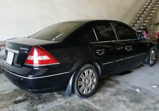 Bán xe Ford Mondeo V6 2003, màu đen, nhập khẩu  giá 245 triệu tại Nghệ An