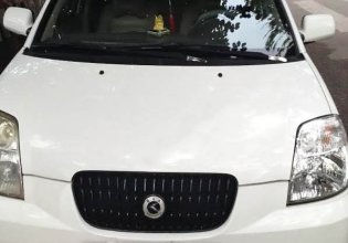Bán xe cũ Kia Morning Lx năm 2005, màu trắng, xe nhập còn mới giá 215 triệu tại TT - Huế
