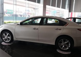 Cần bán Nissan Teana 2.5 SL đời 2015, màu trắng, nhập khẩu nguyên chiếc, giao xe ngay giá thỏa thuận giá 1 tỷ 299 tr tại Hà Nội