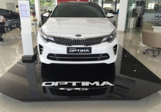 Bán xe Kia Optima 2.4 GT Line đời 2018, màu trắng Vĩnh Phúc Phú Thọ, giá tốt nhất giá 949 triệu tại Vĩnh Phúc