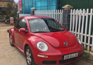 Bán xe cũ chính chủ Volkswagen Beetle đời 2010, màu đỏ, nhập khẩu, giá 650tr giá 650 triệu tại Lâm Đồng