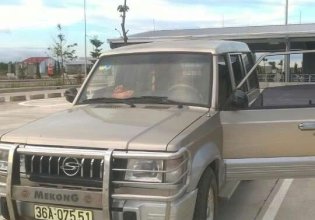 Cần bán lại xe Mekong Paso đời 1997 giá 90 triệu tại Thanh Hóa